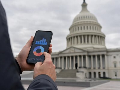 Заперечувачі виборів у США назвали невигідні республіканцям опитування психоперацією