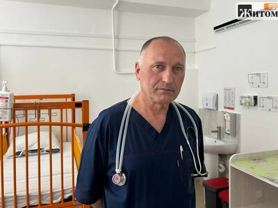 Лікарі розповіли про стан хлопця, який в Житомирі зірвався з 20-метрового мосту в парку