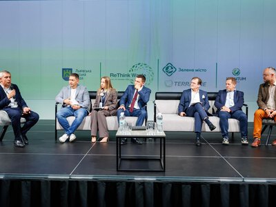 TERRALINE відкриває філію в Україні та посилює участь в екологічних та інфраструктурних проєктах