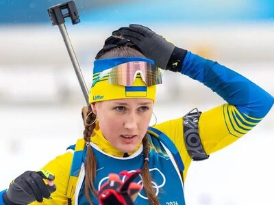Збірна України оголосила склад на престижний біатлонний фестиваль у Мюнхені