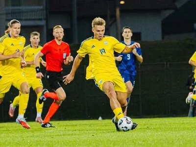 Україна U-21 – Хорватія U-21: стартові склади та безкоштовна онлайн-трансляція матчу відбору на Євро-2027