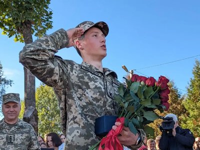 Чемпіоном України з метання списа став ліцеїст з Рівненщини