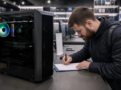 Покупець ПК з RTX 5090 повідомив про вимогу Micro Center не вивозити його зі США