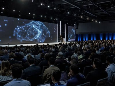Керівник Blackstone N1 Джас Хаїра виступить на конференції про ШІ