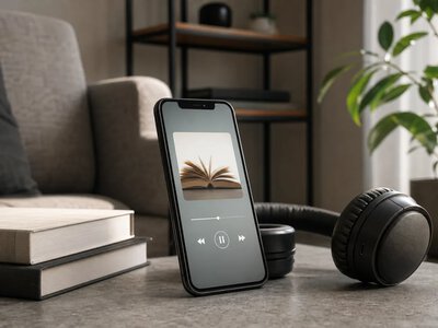 Audible додасть ШІ-діалоги з персонажами аудіокниг