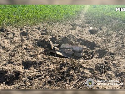 Цивільне підприємство пошкоджене під час нічної атаки на Рівненщину