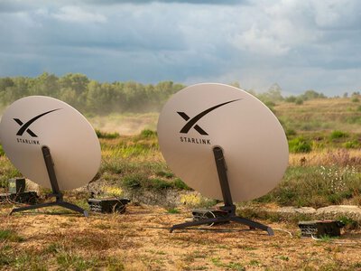 Росія готує диверсії проти терміналів Starlink та військових баз у ЄС, – ГУР