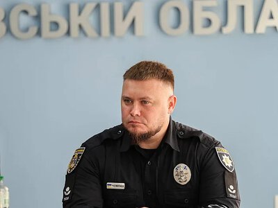 У відділенні поліції №1 Миколаєва новий керівник
