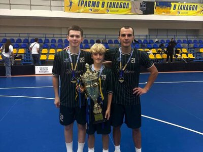 Альянс Тернопіль вдруге поспіль виграв Кубок України