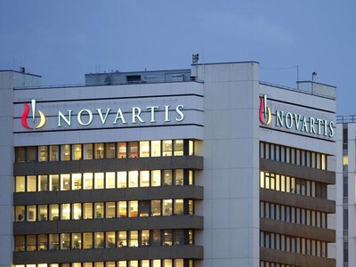  Швейцарська Novartis уклала з китайською біотехкомпанією Abogen угоду до $7,8 млрд 
