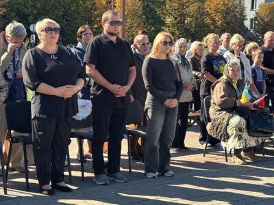 У Шептицькому вручили державні нагороди та посмертні відзнаки «Почесний громадянин Шептицької міської територіальної громади»