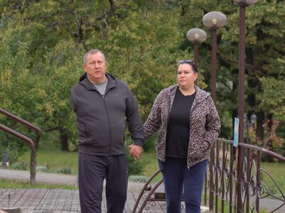 Віз хліб і потрапив під атаку FPV-дрона: Фонд Ріната Ахметова допоміг Ігорю Лисиці із Шосткинщини пройти реабілітацію