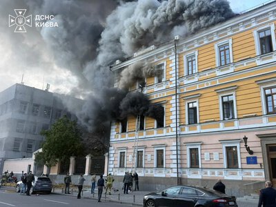 - Тепер - ніяких правил, - заявив путін