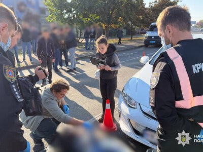 Підозрюваного у вбивстві військового в Одесі після ДТП взяли під варту без застави