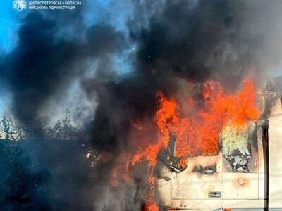 Дніпропетровщину атакували понад 30 разів: є пошкодження будинків та інфраструктури