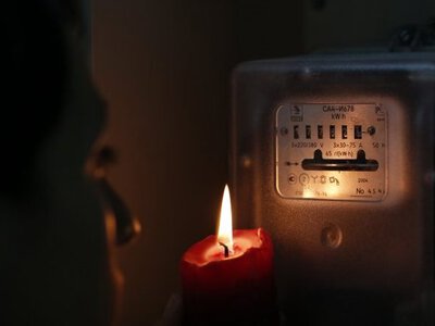 На Сумщині через удари РФ сталися аварійні відключення електроенергії