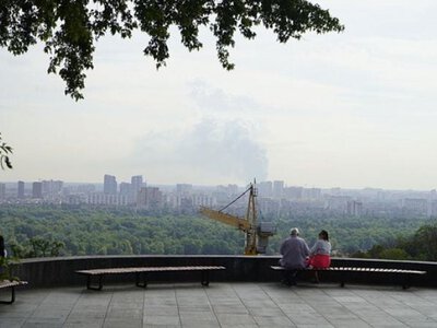 Зеленський: Росія хоче, щоб українці залишили Київ