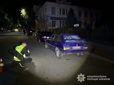На Сумщині сталися дві ДТП за участю нетверезих водіїв: травмувалися п’ятеро людей