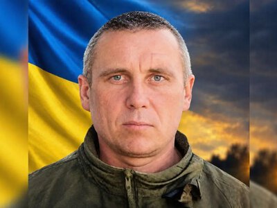 У бою за Україну загинув старший солдат з Нудижа Володимир Жилко
