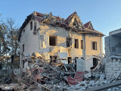 У Харкові кількість постраждалих зросла до понад 30, двоє загиблих