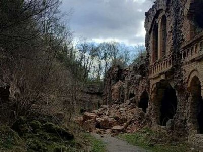 Тараканівський форт: історична споруда офіційно під державною охороною