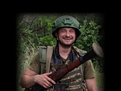 Понад два роки вважався безвісти зниклим: на війні загинув випускник тернопільського університету