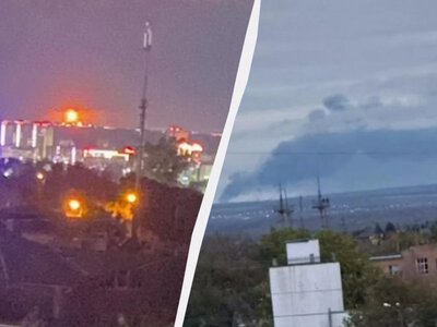 Удар по нафті Urals: СБУ та Генштаб паралізували найважливіший логістичний вузол у Самарській області