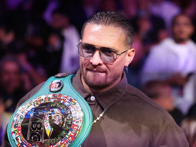 Хто тепер битиметься за пояс WBC після рішення Усика