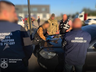 На Львівщині військовий вимагав $6,5 тисячі за «тилову» посаду після СЗЧ