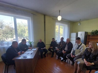 Контроль над сказом та ризики блокування реєстрів: на Закарпатті екстрено зібрали керівників ветеринарної медицини