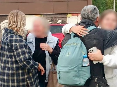 Україна повернула з окупації 41 людину, серед них діти