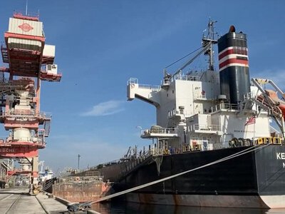 У вересні Україна експортувала 2,4 млн тонн агропродукції