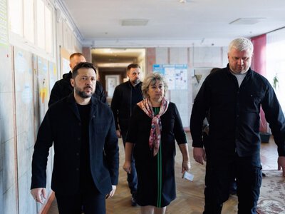 Намагаються вселити страх, – Зеленський про масовані удари по цивільних