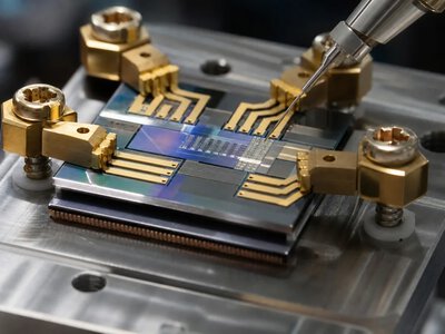 MIT збільшив щільність надпровідних кубітів у 100 разів завдяки 2D-матеріалам