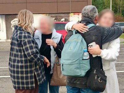 З окупації повернули ще 41 українця