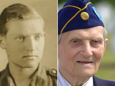 На 100-му році життя помер ветеран дивізії “Галичина” та УПА Зенон Врублевський