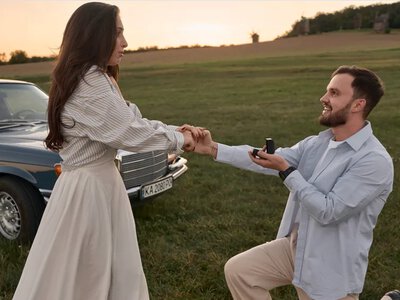 SKYLERR сказала так Євгену Проніну і показала фото із заручин