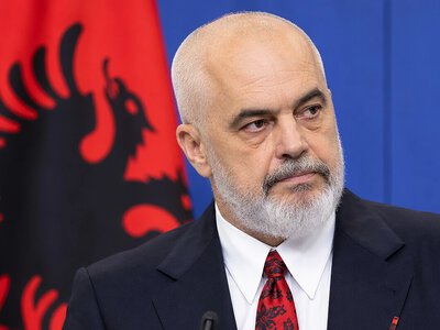 Прем'єр Албанії назвав обіцянки Україні щодо вступу до ЄС нереалістичними