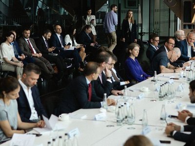 ДТЕК і Dragon Capital створили інвестиційний хаб для української енергетики