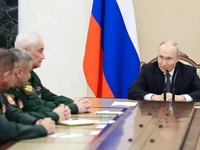 Путін наказав армії РФ відмовитися від «правил війни» під час повітряних атак - Зеленський