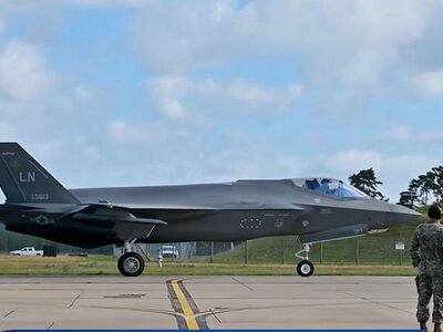 Запчастини F-35 опинилися в Гонконгу: у США вимагають розслідувати безпеку поставок (ВІДЕО)