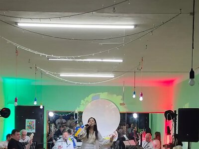 У Херсоні відбулась музична терапія «Коло життя. Осінь»