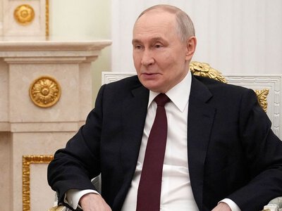 Путін прибув на навчання Центр-2026 у супроводі гелікоптера, – ЗМІ
