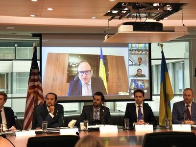Американсько-Український фонд відбудови схвалив інвестиції на понад $60 млн