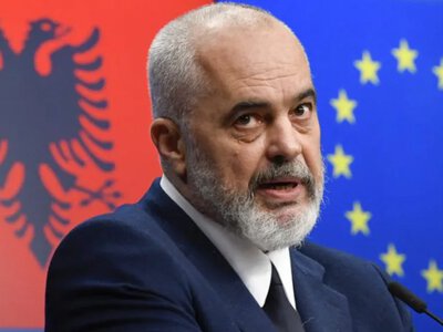 Те, що обіцяють Україні, – брехня: прем'єр Албанії висловився про вступ до ЄС
