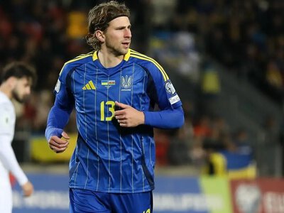 Забарний прокоментував розгромну поразку від Північної Ірландії: Я бачив бажання