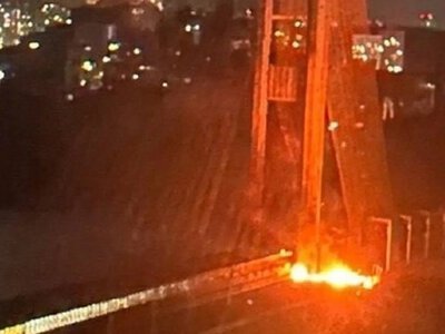 Обмеження руху мостами та альтернативні переправи: Київ готує транспортну інфраструктуру