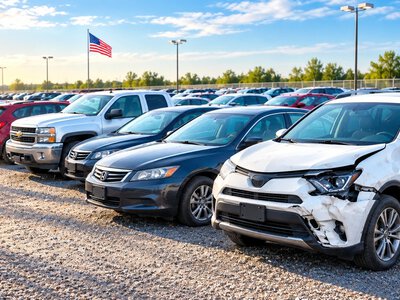 Чому авто зі США дешевше