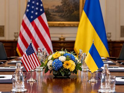 США та Україна уклали першу угоду фонду з критичних мінералів