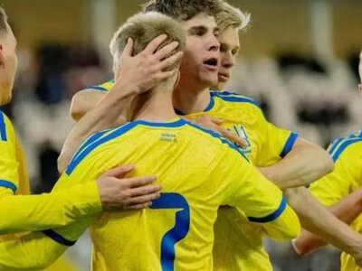 Молодіжна збірна програла шлях на Євро-2027: що далі